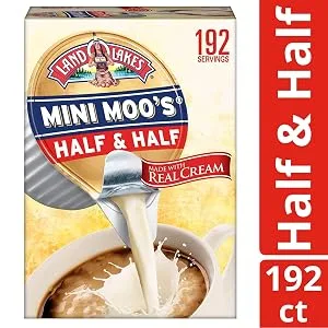 Land o' Lakes Mini Moos Creamer, 192 Count 1 Count (Pack of 1) - product information 2