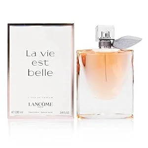 Lancme La Vie Est Belle L'Eau de Parfum Spray, 3.4 FL OZ Fruity 3.4 Fl Oz (Pack of 1) - product information 1