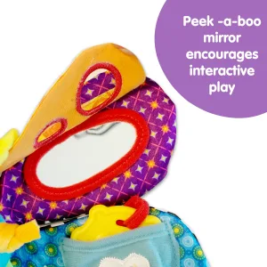 Lamaze Freddie The Firefly, Clip-On Stroller Toy - image