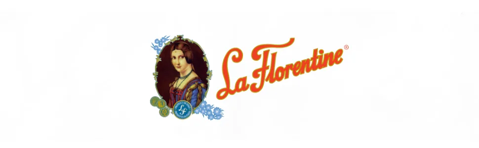 La Florentine Pistachio Torrone, 7.62 Ounce - La Florentine