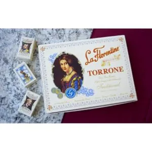 La Florentine Panforte, 12 oz - La Florentine