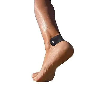 KT Tape KT Performance+ Blister Prevention Tape, Designed for Athletes, Breathable, Durable, Conforming, Precut 3.5 Inch Strips Jet Black - product information 2