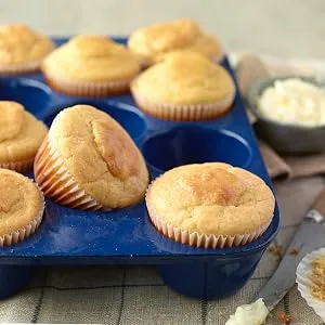 Krusteaz Muffin Mix, Honey Cornbread, 15 oz - Krusteaz - Cornbread muffins