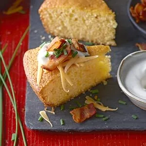 Krusteaz Muffin Mix, Honey Cornbread, 15 oz - Krusteaz - Southwest cornbread