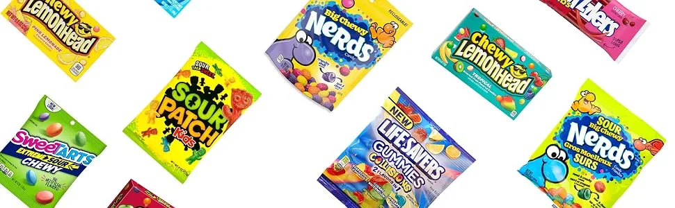 Kraft Caramels Squares Candy America's Classic Chews, Individually Wrapped, 2 Pound Bag - product information 2