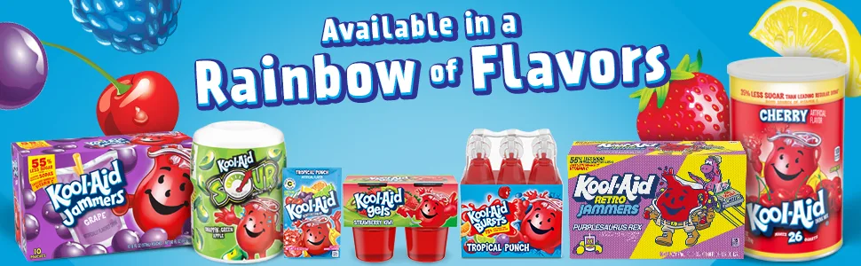 Kool-Aid Sugar-Free Strawberry Zero Calories Liquid Water Enhancer 1 Count 1.62 fl oz - product information 6