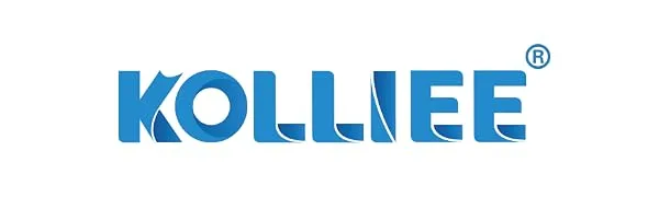 KOLLIEE Floor Squeegee Adjustable Professional Water Squeegee Foam with 50" Handle for Garage Tile Shower Hair Floor Wiper - floor squeegee