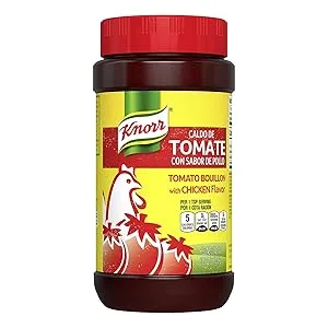 Knorr Granulated Bouillon Tomato Chicken 35.3 oz - product information 1