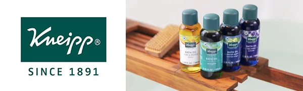 Kneipp Arnica Herbal Bath Oil for Joint & Muscles, Bath Soak, 3.38 fl. oz. Joint & Muscle, Amica - Kneipp Bath Oils - Arnica, Eucalyptus, Valerian and Lavender Bath Soaks