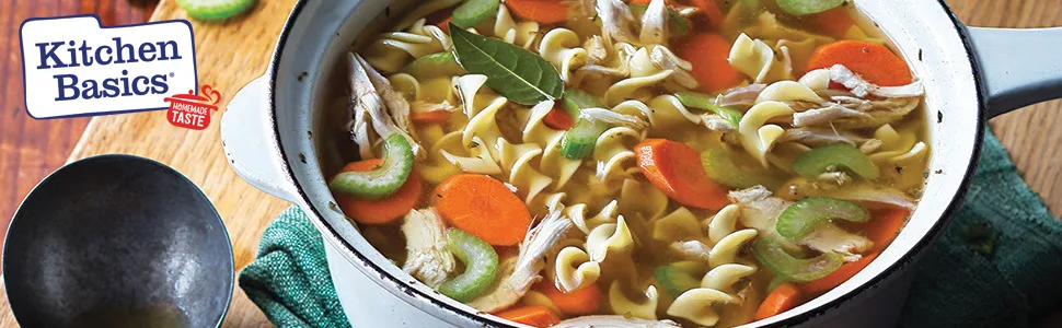 Kitchen Basics Unsalted Vegetable Stock, 32 fl oz - Kitchen Basics