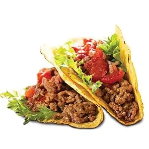 Kitchen Accomplice Wicked Awesome Taco, Barbacoa Simmer Sauce, 2.7 Ounce Barbacoa 2.7 Ounce (Pack of 1) - Two Tacos