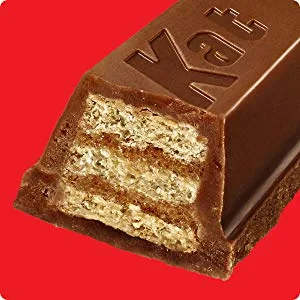 KIT KAT Chocolate Candy Bars, 20.1 Ounce - product information 2