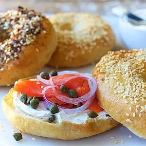 King Arthur, Everything Bagel Topping, Certified Kosher, 8 Ounces - product information 3