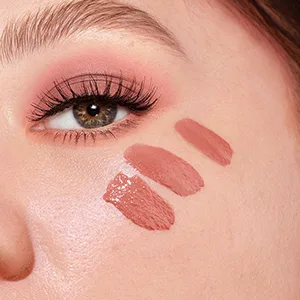 KIMUSE Soft Cream Blush Makeup, Liquid Blush for Cheeks, Weightless, Long-Wearing, Smudge Proof, Natural-Looking, Dewy Finish, Skin Tint Blush Makeup - product information 4