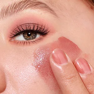 KIMUSE Soft Cream Blush Makeup, Liquid Blush for Cheeks, Weightless, Long-Wearing, Smudge Proof, Natural-Looking, Dewy Finish, Skin Tint Blush Makeup - product information 5