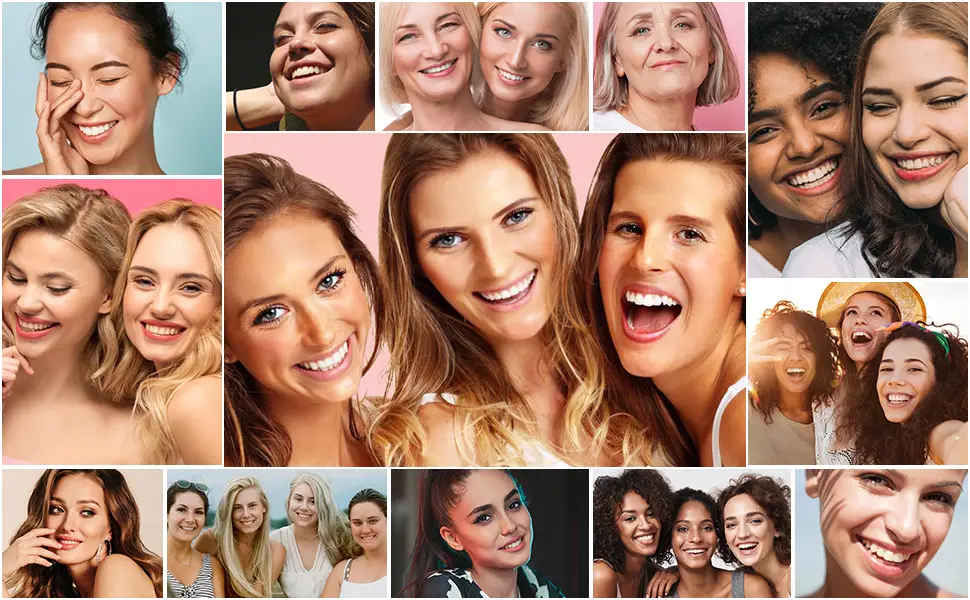KIMUSE Multi Stick Trio Face Makeup, Cream Blush Stick for Cheeks & Lips, Contour Stick & Highlighter Makeup Sticks for All Skin Quartz Rose Trio - For everyone