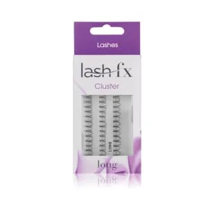 Lash FX Short Silky Mink Cluster Lashes - false lashes