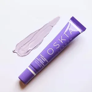 OSKIA Violet Water Clearing Cleanser 100ml VIOLET WATER CLEARING CLEANSER BLEMISH CONTROL FACIAL CLEANSING GEL - VW D Spot