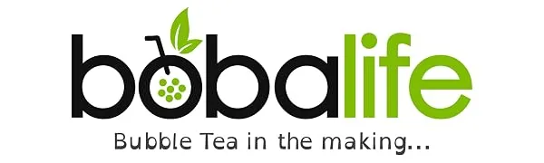 Bobalife Coconut Bubble Tea Powder (1kg) | 20-30 Servings (Variable Serving Size) | Premium & Authentic Ingredients | Vegan & Gluten Free - Bobalife Bubble Tea in the making