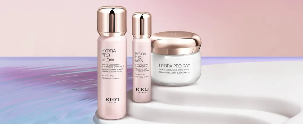 KIKO Milano Hydra Pro Day | Global Moisturizing Cream - Spf 15 - Hydra Pro