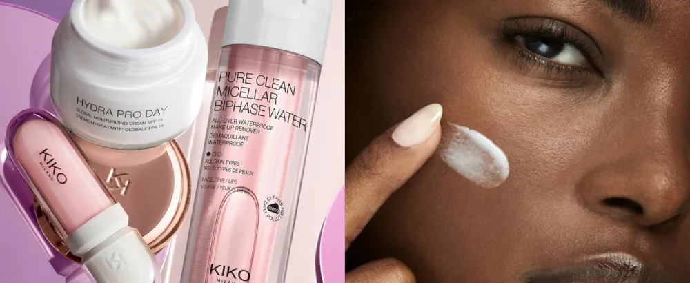 KIKO Milano Hydra Pro Day | Global Moisturizing Cream - Spf 15 - Hydra Pro Day