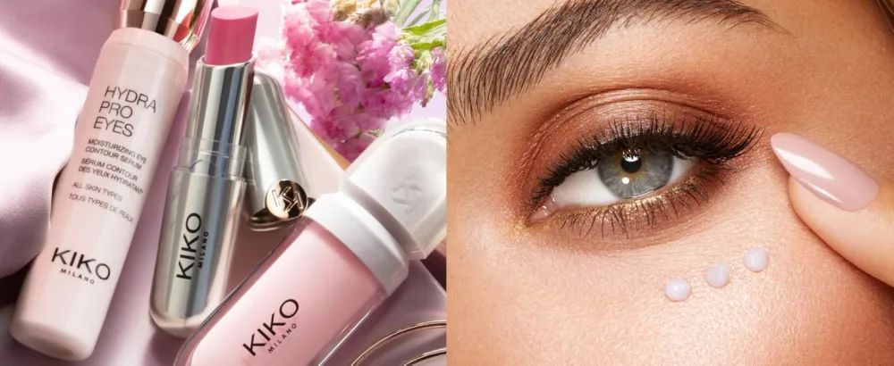 KIKO Milano Hydra Pro Day | Global Moisturizing Cream - Spf 15 - Hydra Pro Eyes