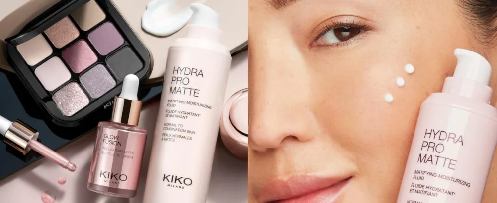 KIKO Milano Hydra Pro Day | Global Moisturizing Cream - Spf 15 - Hydra Pro Matte