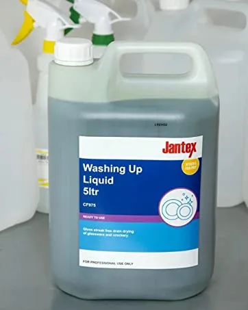 Jantex Colour-Coded Spray Bottle 750ml - Blue - Trigger Operation Adjustable Nozzle Professional Janitor Beauty Hairdressor Gardening and Home Cleaning | CD817 Blue Single - Jantex cleaning chemicals janitorial equipment