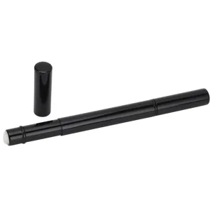 Dual Eyeshadow Brush Retractable Easy To Apply Clean Soft Bristles Eye Makeup Tool Double Sided for Travel - 1410230068111-3