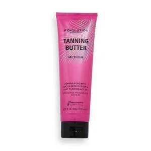 Revolution Beauty London Buildable Tanning Butter Light/Medium 200ml - product information 24