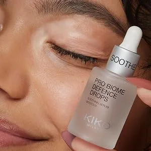 KIKO Milano Pro Biome Defence Drops | Face Serum With Prebiotic Technology - Pro Biome Defence Drops
