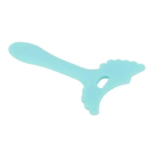 Eyelash Mascara Applicator Baffle Comfortable Grip Eyelash Makeup Guide Template Easy Cleansing Prevent Smudging for Home Use - product information 20