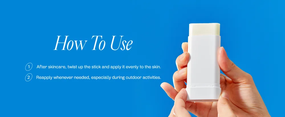 ma:nyo Hyaluron Hydrating Sunstick 18g SPF 50+ Lightweight Vegan Wide Spectrum UV Protection - sunstick_5