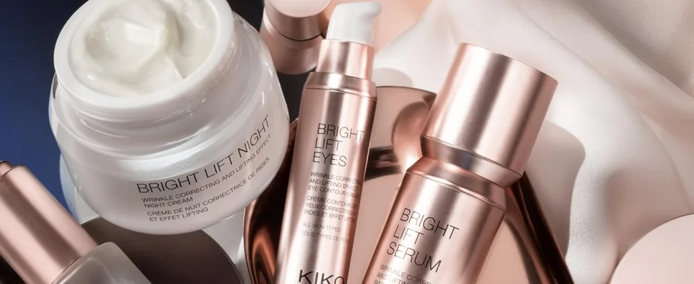 KIKO Milano Bright Lift Eyes | Lifting Eye Cream With Marine Collagen - Bright Lift