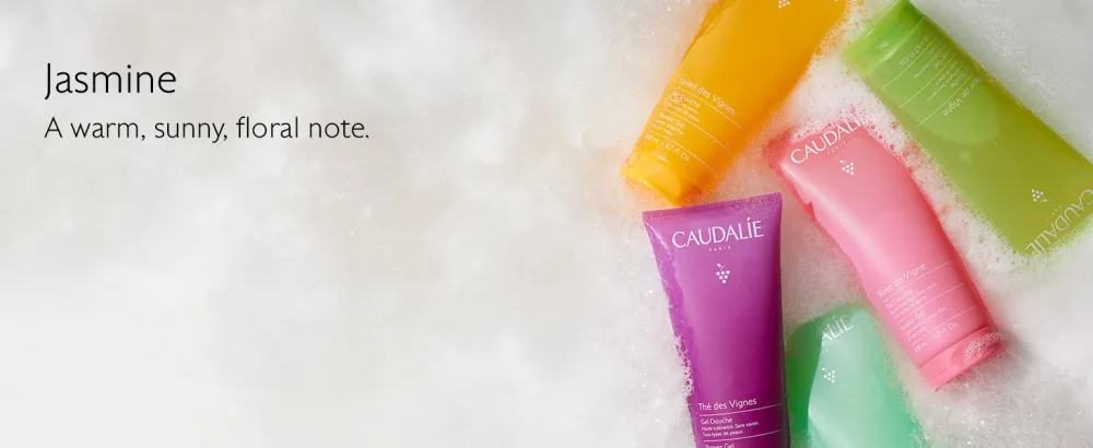 Caudalie Soleil des Vignes Shower Gel - 200 mL - Ingredients