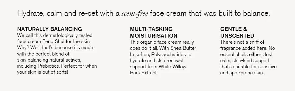 Green People Scent Free Day Moisturiser 50 ml - product information 17