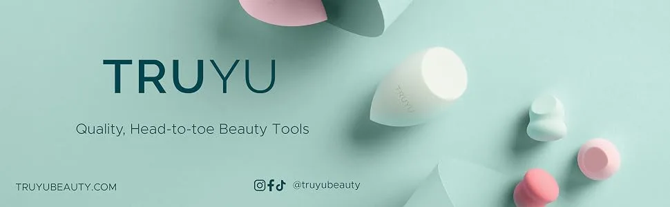 Truyu Brush Collection - TRUYU