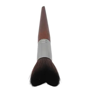 Shading Brush Portable Fishtail Head Jaw Contouring Brush for Women for Home - product information 19