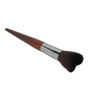 Shading Brush Portable Fishtail Head Jaw Contouring Brush for Women for Home - product information 23