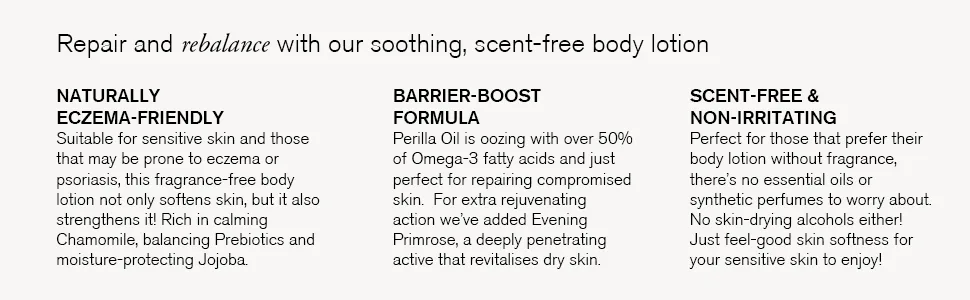 Green People Neutral Scent Free Hand & Body Lotion 150 ml - product information 17