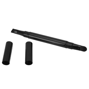 Retractable Makeup Brush Double Ended Makeup Brush Versatile for Travel - 1410230068311-2