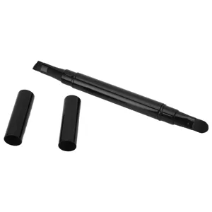 Retractable Makeup Brush Double Ended Makeup Brush Versatile for Travel - product information 23