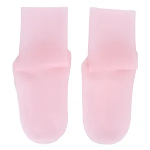 Soft Silicone Moisturizing Socks Absorption Pressure Relief Prevent Cracking Silicone Moisturizing Socks Prevent Cracking Silicone Socks. for Women Men (S) EIMSOAHb8pmkwiysc-11 - 1411220105211-3