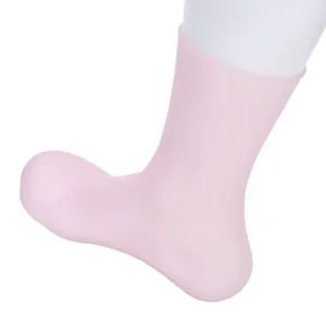 Soft Silicone Moisturizing Socks Absorption Pressure Relief Prevent Cracking Silicone Moisturizing Socks Prevent Cracking Silicone Socks. for Women Men (S) EIMSOAHb8pmkwiysc-11 - 1411220105211-3