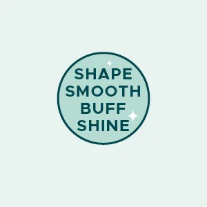 Truyu Buffing Block 10g - shape smooth buff shine