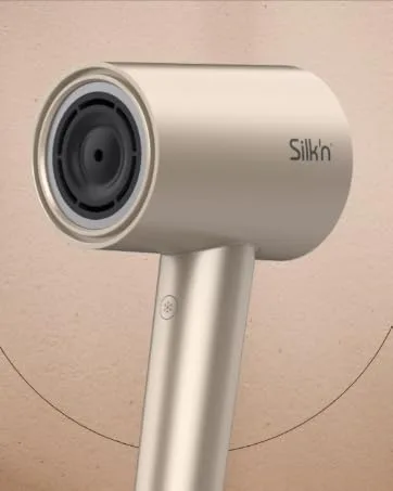 Silk'n Pure Brush Head Soft White Standard - silkn hair care