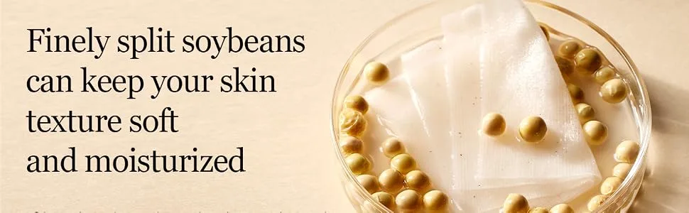 mixsoon Bean Toner Pad Moisturizing Elasticity Exfoliation Bean Extracts Cotton Pad (280ml/9.46fl.oz/70 Sheets) - Bean Toner Pad