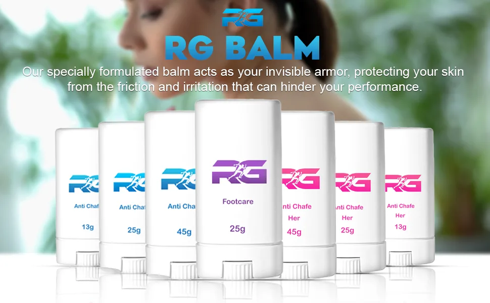 RG Her Anti Chafe Balm 45g - product information 11