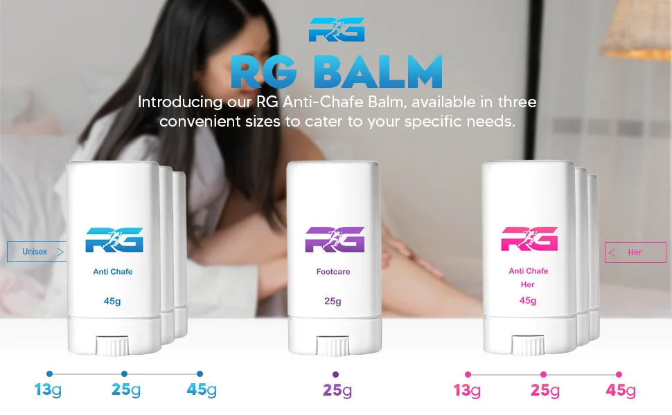 RG Her Anti Chafe Balm 45g - product information 13