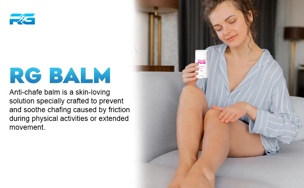 RG Her Anti Chafe Balm 45g - product information 15